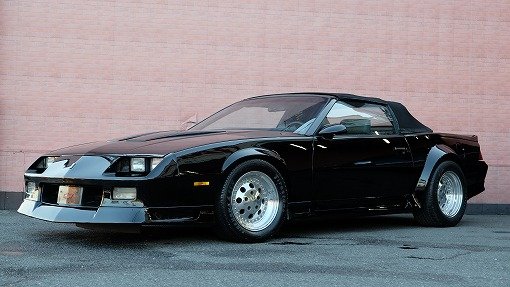 シボレー カマロ Z28コンバーチブル