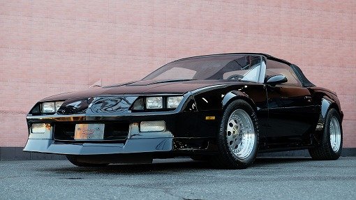シボレー カマロ Z28コンバーチブル