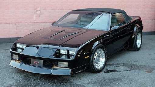 シボレー カマロ Z28コンバーチブル