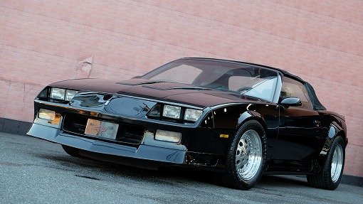 シボレー カマロ Z28コンバーチブル