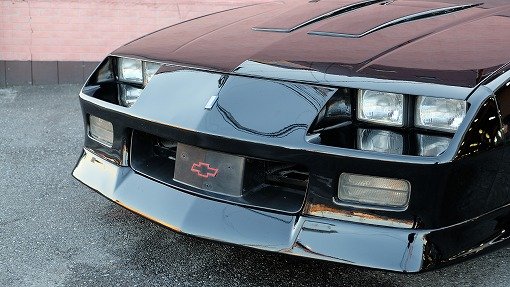 シボレー カマロ Z28コンバーチブル