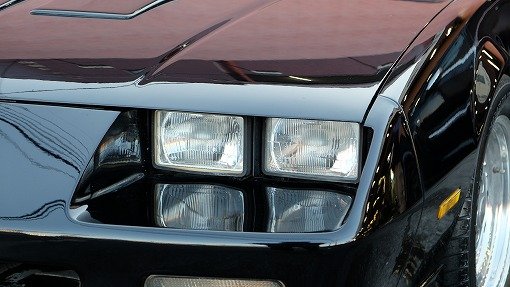 シボレー カマロ Z28コンバーチブル