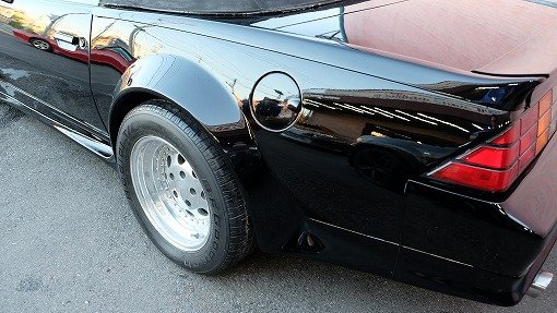 シボレー カマロ Z28コンバーチブル