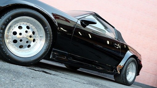 シボレー カマロ Z28コンバーチブル