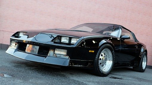 シボレー カマロ Z28コンバーチブル