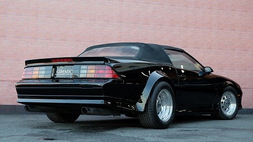 シボレー カマロ Z28コンバーチブル