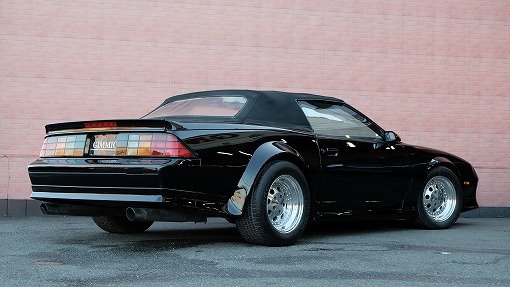 シボレー カマロ Z28コンバーチブル