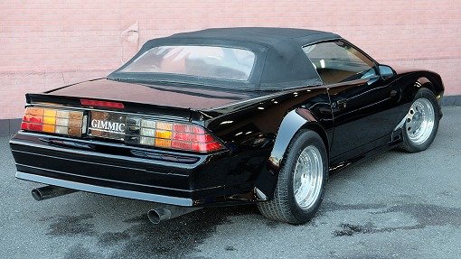 シボレー カマロ Z28コンバーチブル