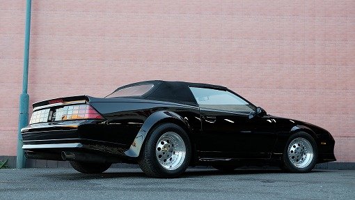 シボレー カマロ Z28コンバーチブル