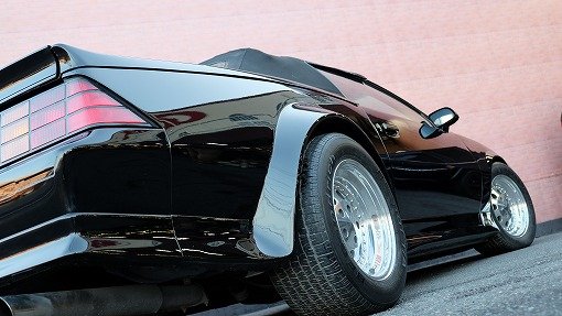 シボレー カマロ Z28コンバーチブル