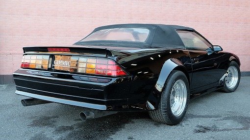 シボレー カマロ Z28コンバーチブル