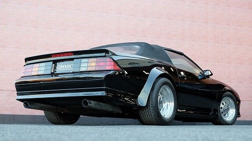シボレー カマロ Z28コンバーチブル