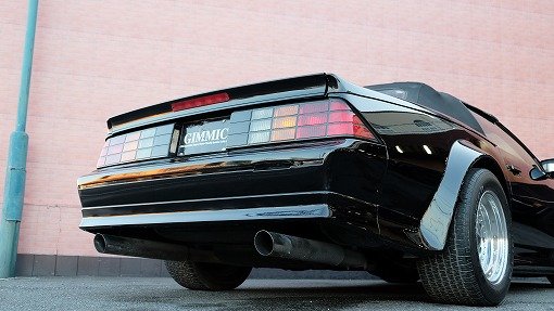 シボレー カマロ Z28コンバーチブル