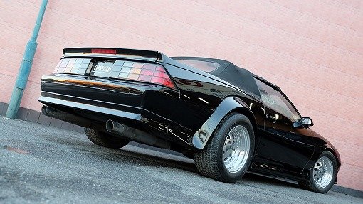 シボレー カマロ Z28コンバーチブル