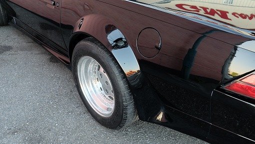 シボレー カマロ Z28コンバーチブル