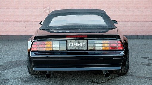 シボレー カマロ Z28コンバーチブル