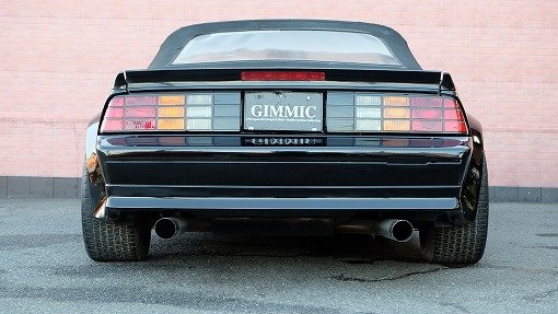 シボレー カマロ Z28コンバーチブル