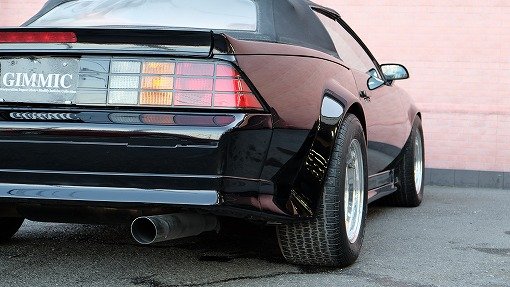 シボレー カマロ Z28コンバーチブル