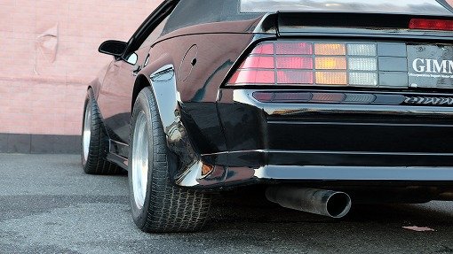 シボレー カマロ Z28コンバーチブル