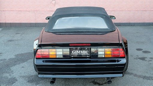 シボレー カマロ Z28コンバーチブル