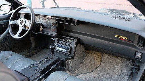 シボレー カマロ Z28コンバーチブル