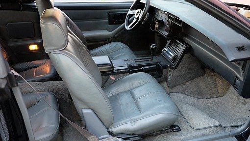 シボレー カマロ Z28コンバーチブル