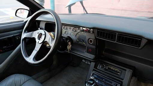 シボレー カマロ Z28コンバーチブル