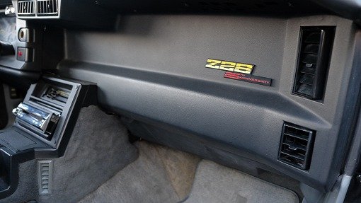 シボレー カマロ Z28コンバーチブル