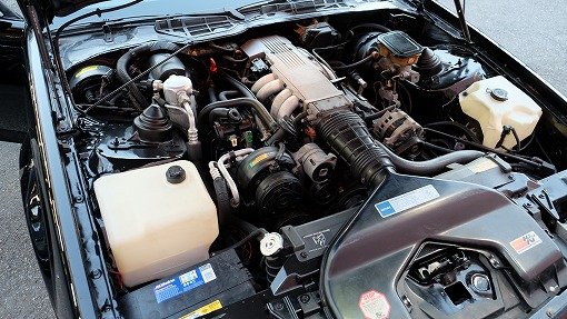 シボレー カマロ Z28コンバーチブル
