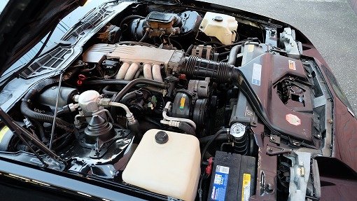 シボレー カマロ Z28コンバーチブル