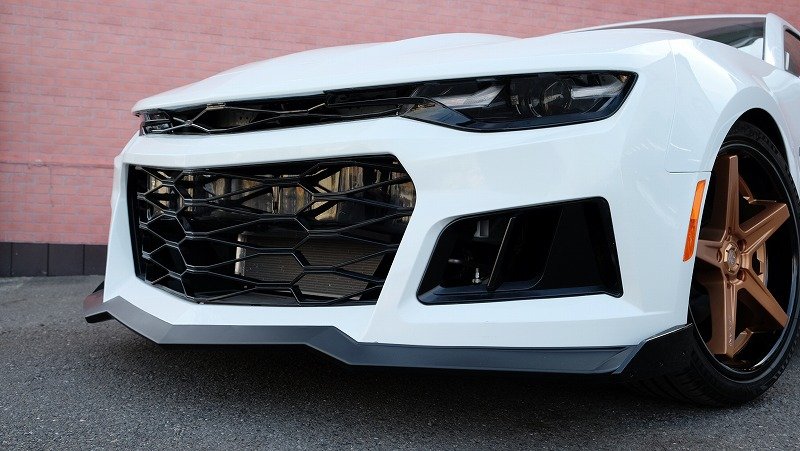 シボレー カマロ ZL1スタイル（2）