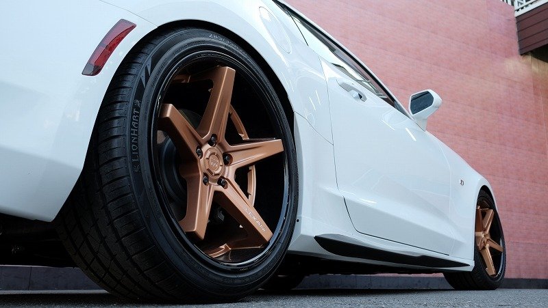 シボレー カマロ ZL1スタイル（7）