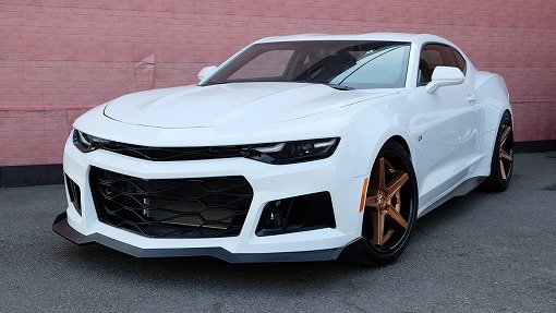 シボレー カマロ ZL1スタイル