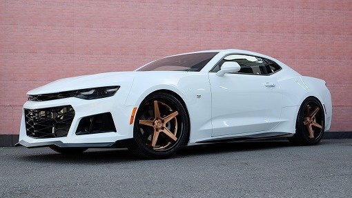 シボレー カマロ ZL1スタイル