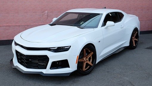 シボレー カマロ ZL1スタイル