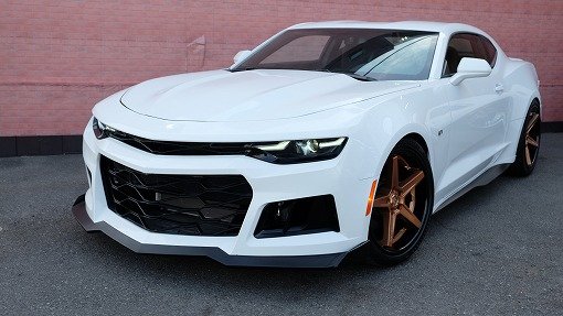シボレー カマロ ZL1スタイル