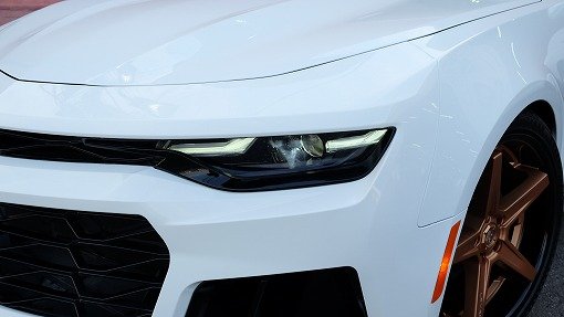 シボレー カマロ ZL1スタイル