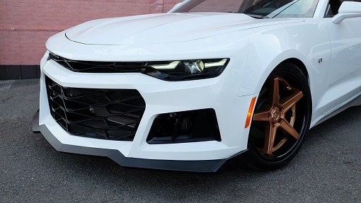 シボレー カマロ ZL1スタイル