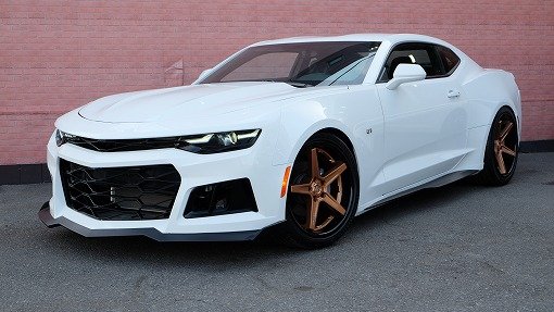 シボレー カマロ ZL1スタイル