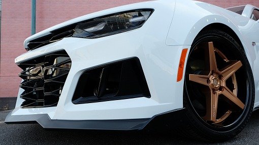 シボレー カマロ ZL1スタイル