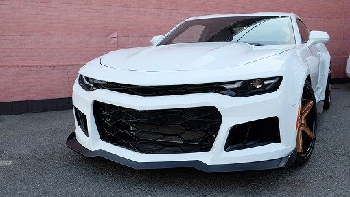 シボレー カマロ ZL1スタイル