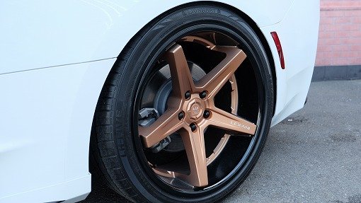 シボレー カマロ ZL1スタイル