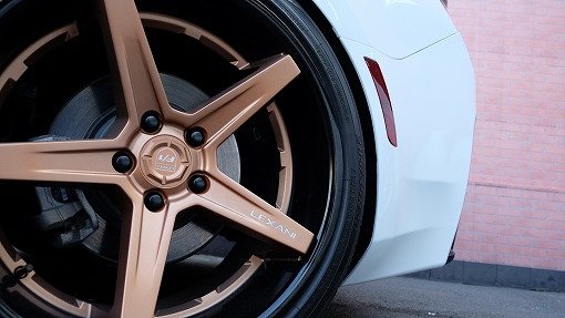 シボレー カマロ ZL1スタイル
