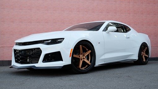 シボレー カマロ ZL1スタイル