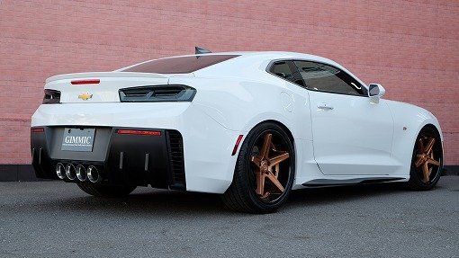 シボレー カマロ ZL1スタイル