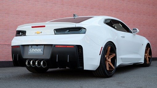 シボレー カマロ ZL1スタイル