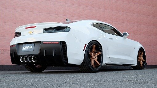 シボレー カマロ ZL1スタイル