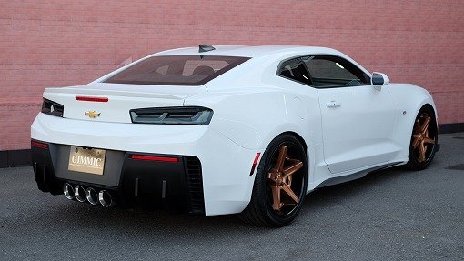 シボレー カマロ ZL1スタイル