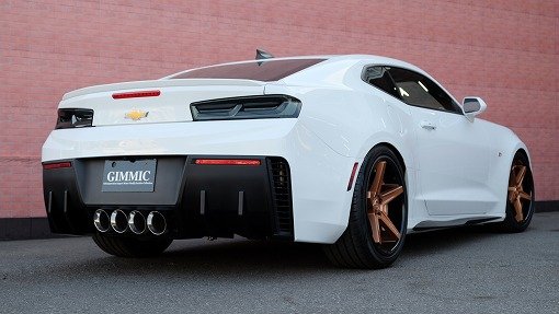 シボレー カマロ ZL1スタイル