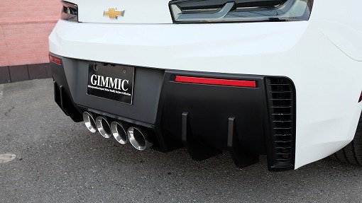 シボレー カマロ ZL1スタイル